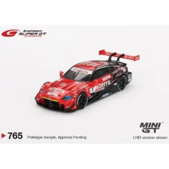 Nissan Z GT500 - 2023 Super GT Series - 765 - Mini GT - 1:64