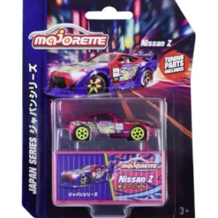 Nissan Z - Rosa - Tuning - Japan Series - Majorette