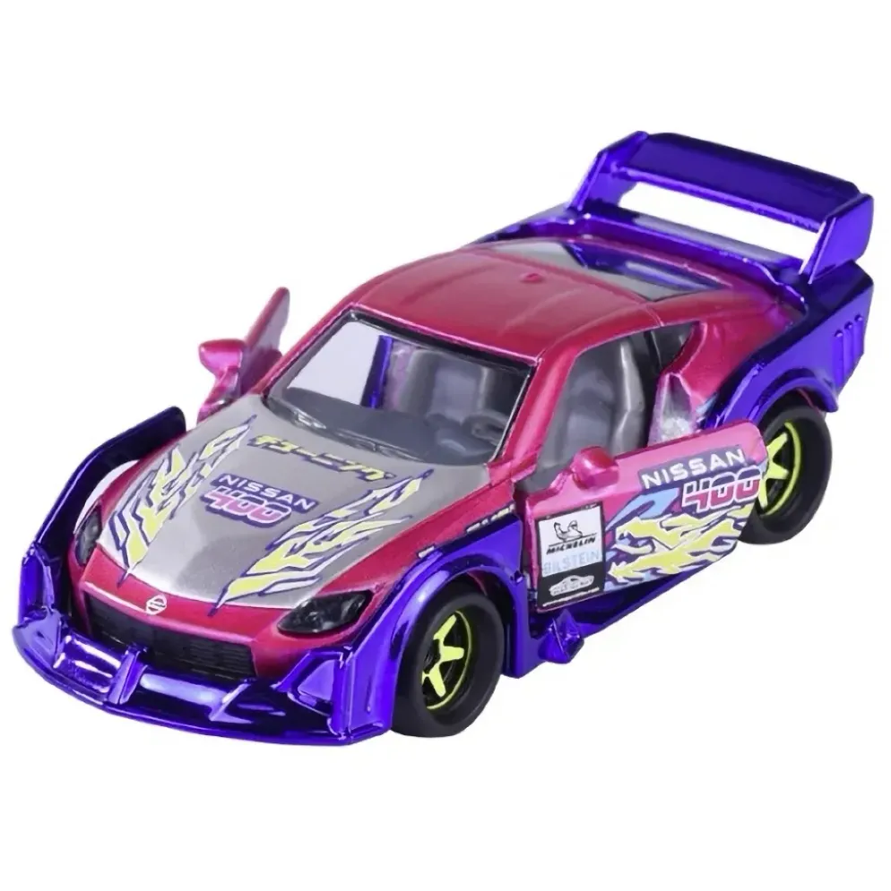 Nissan Z - Rosa - Tuning - Japan Series - Majorette