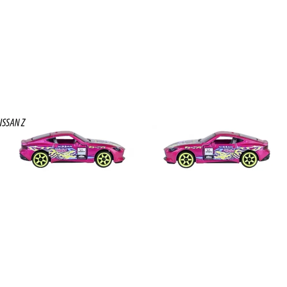 Nissan Z - Rosa - Tuning - Japan Series - Majorette