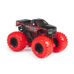 Northern Nightmare - Monster Jam - Monster Truck - 1:64