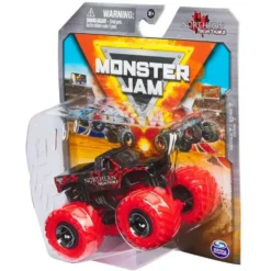 Northern Nightmare - Monster Jam - Monster Truck - 1:64