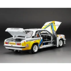 Opel Ascona 400 Rally - Blomqvist / Thorley - 2016 - Sun Star - 1:18