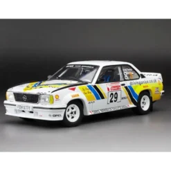 Opel Ascona 400 Rally - Blomqvist / Thorley - 2016 - Sun Star - 1:18