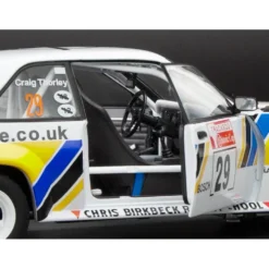 Opel Ascona 400 Rally - Blomqvist / Thorley - 2016 - Sun Star - 1:18