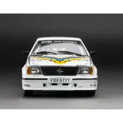 Opel Ascona 400 Rally - Blomqvist / Thorley - 2016 - Sun Star - 1:18