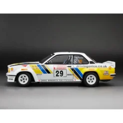 Opel Ascona 400 Rally - Blomqvist / Thorley - 2016 - Sun Star - 1:18