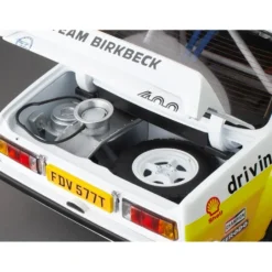 Opel Ascona 400 Rally - Blomqvist / Thorley - 2016 - Sun Star - 1:18