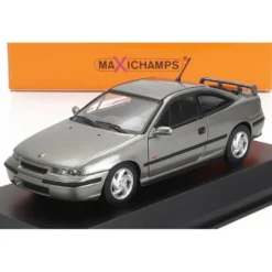 Opel Calibra Turbo 4x4 - 1992 - Grå - Maxichamps - 1:43