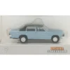 Opel Diplomat B - Ljusblå Metallic / Svart - Brekina - 1:87