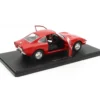 Opel GT 1900 - 1968 - Röd - Hachette Models - 1:24
