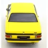 Opel Kadett B Sport - 1973 - Gul / Svart - KK-Scale - 1:18