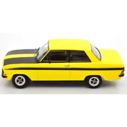 Opel Kadett B Sport - 1973 - Gul / Svart - KK-Scale - 1:18
