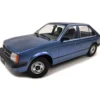 Opel Kadett D - Blå - 1984 - Triple9 - 1:18