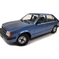 Opel Kadett D - Blå - 1984 - Triple9 - 1:18