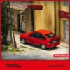 Opel Kadett GSi - Röd - GLOBAL64 - Tarmac Works - 1:64