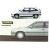 Opel Kadett GSi - Silver - GLOBAL64 - Tarmac Works - 1:64