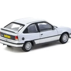 Opel Kadett GSi - Silver - GLOBAL64 - Tarmac Works - 1:64