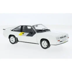 Opel Manta B 400 - 1981 - Hachette Models - 1:24