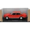 Opel Rekord D - Röd - 1972 - MCG - 1:18