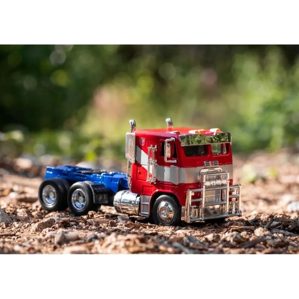 Optimus Prime - Transformers T7 - Rise of the Beasts - Jada