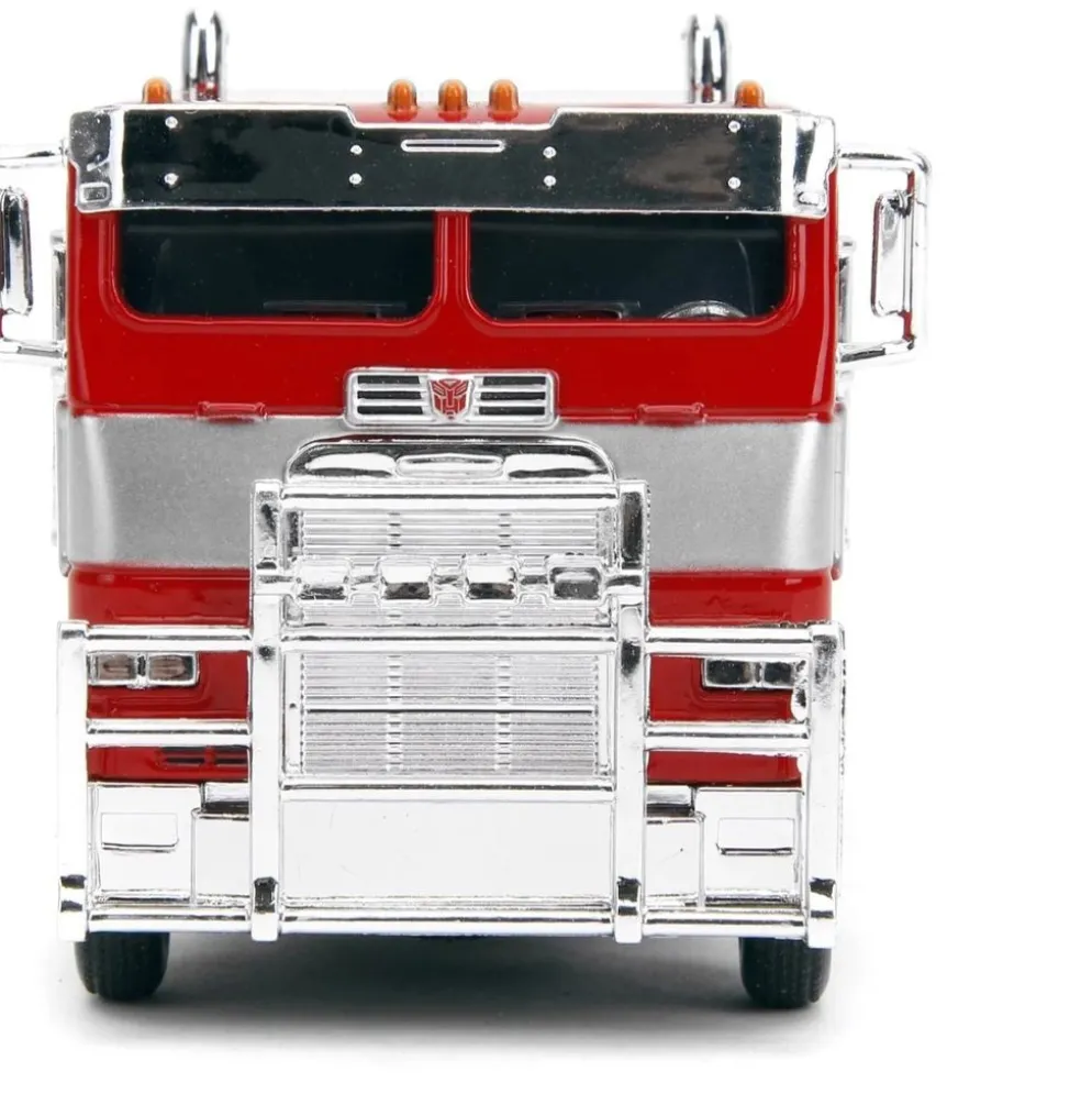 Optimus Prime - Transformers T7 - Rise of the Beasts - Jada