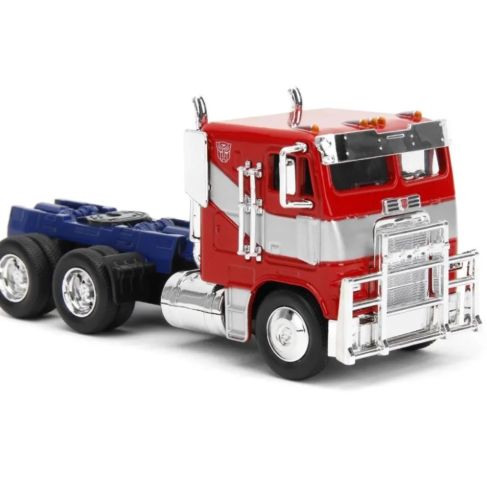 Optimus Prime - Transformers T7 - Rise of the Beasts - Jada