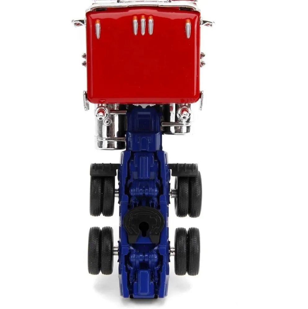 Optimus Prime - Transformers T7 - Rise of the Beasts - Jada