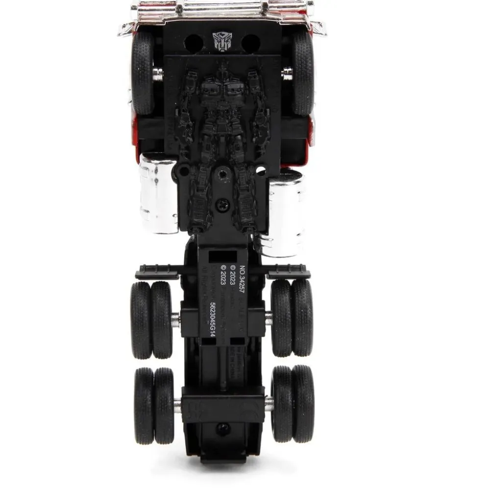 Optimus Prime - Transformers T7 - Rise of the Beasts - Jada
