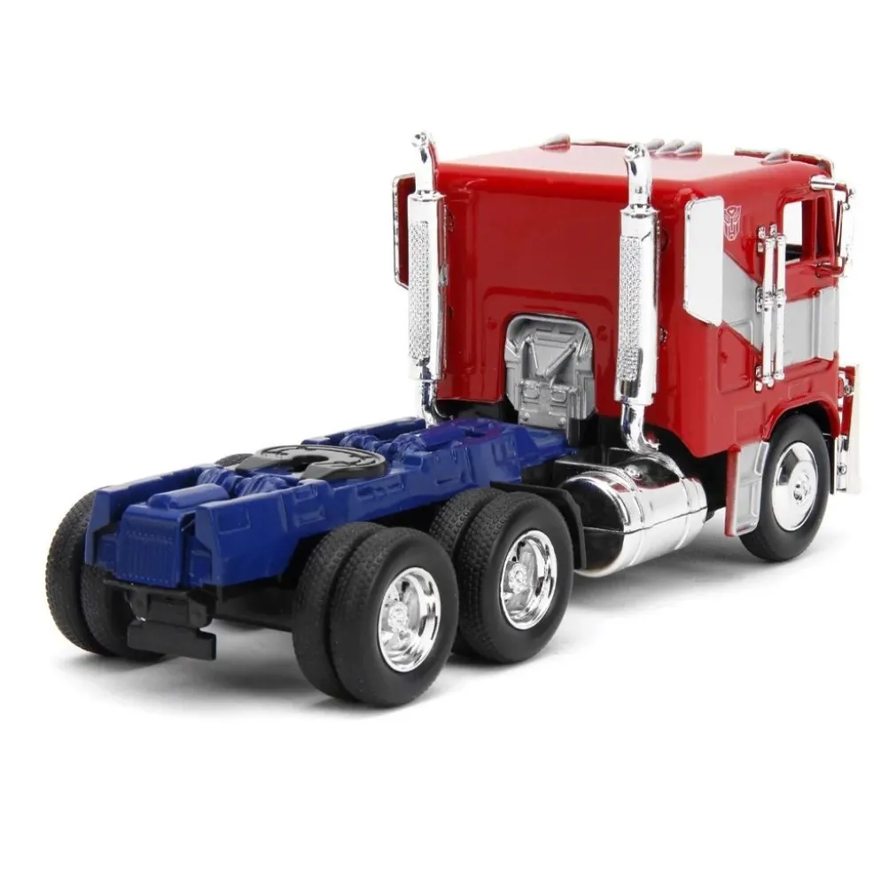 Optimus Prime - Transformers T7 - Rise of the Beasts - Jada