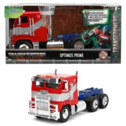 Optimus Prime - Transformers T7 - Rise of the Beasts - Jada