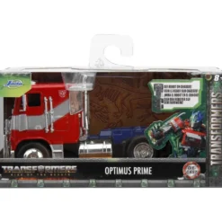 Optimus Prime - Transformers T7 - Rise of the Beasts - Jada