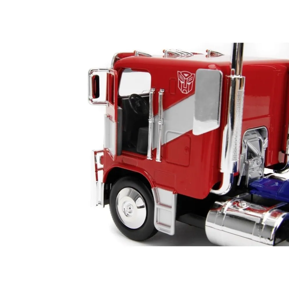 Optimus Prime - Transformers T7 - Jada Toys - 1:24