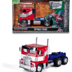 Optimus Prime - Transformers T7 - Jada Toys - 1:24