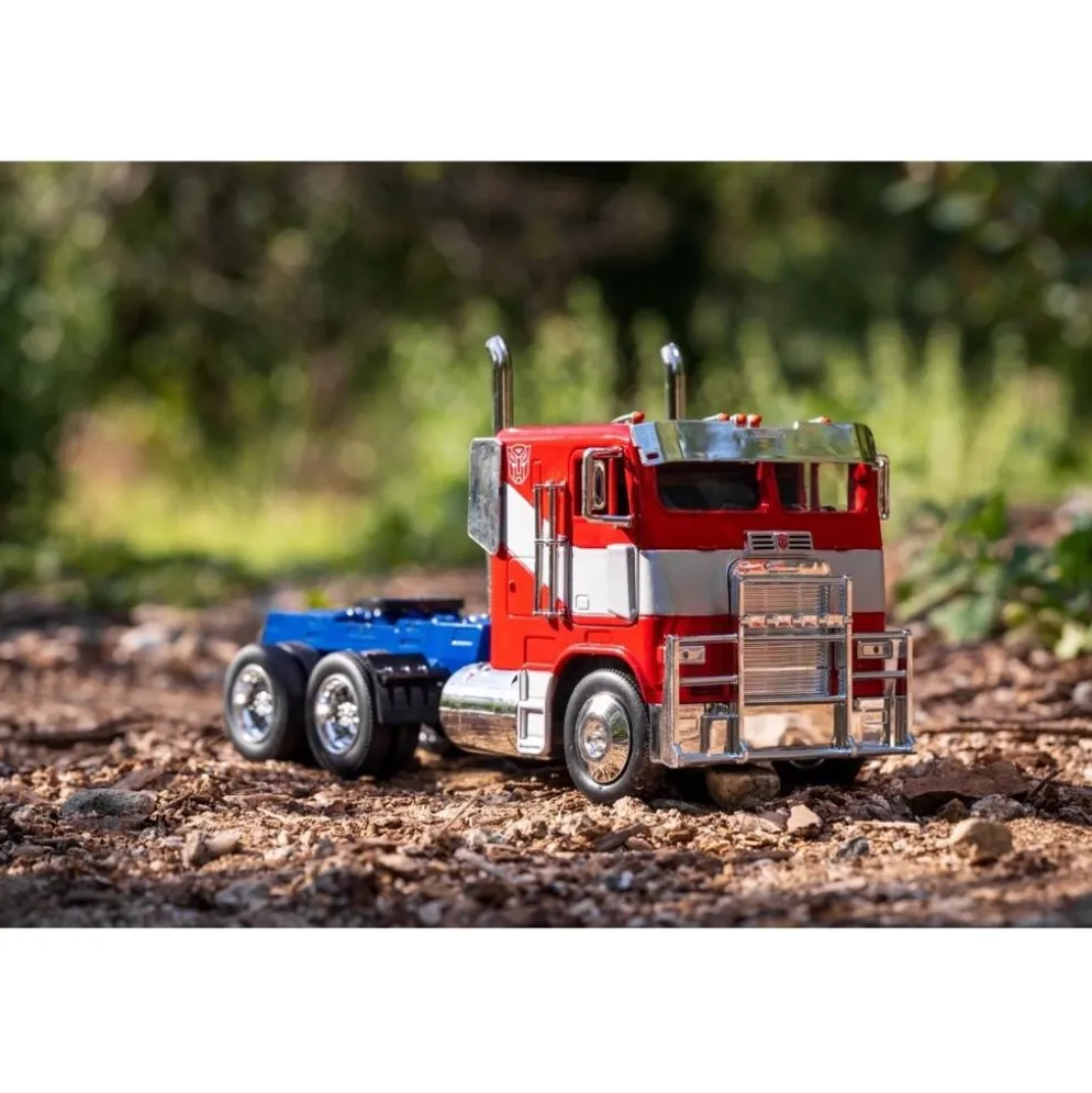 Optimus Prime - Transformers T7 - Jada Toys - 1:24