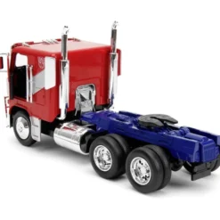 Optimus Prime - Transformers T7 - Jada Toys - 1:24