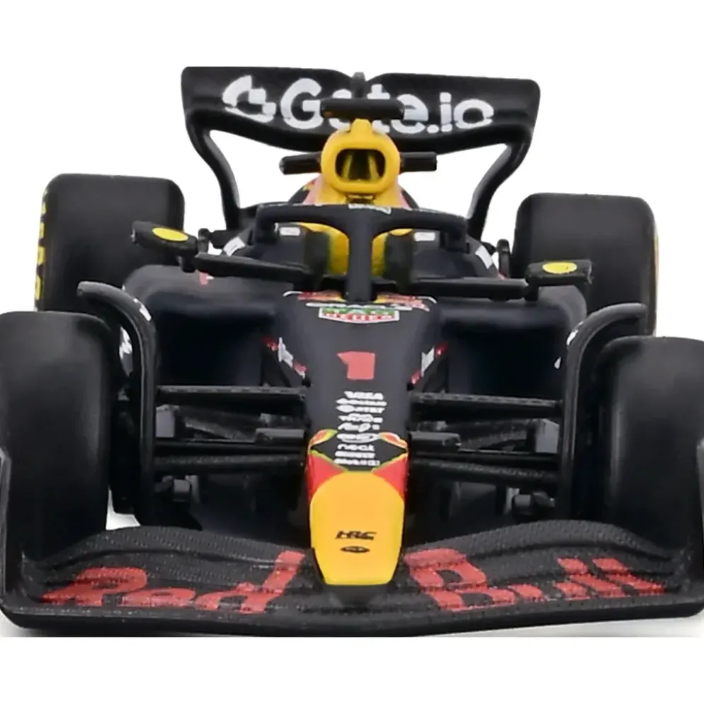 Oracle Red Bull Racing RB21 - Max Verstappen - Bburago - 1:64 - 9 cm
