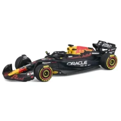 Oracle Red Bull Racing RB21 - Max Verstappen - Bburago - 1:64 - 9 cm