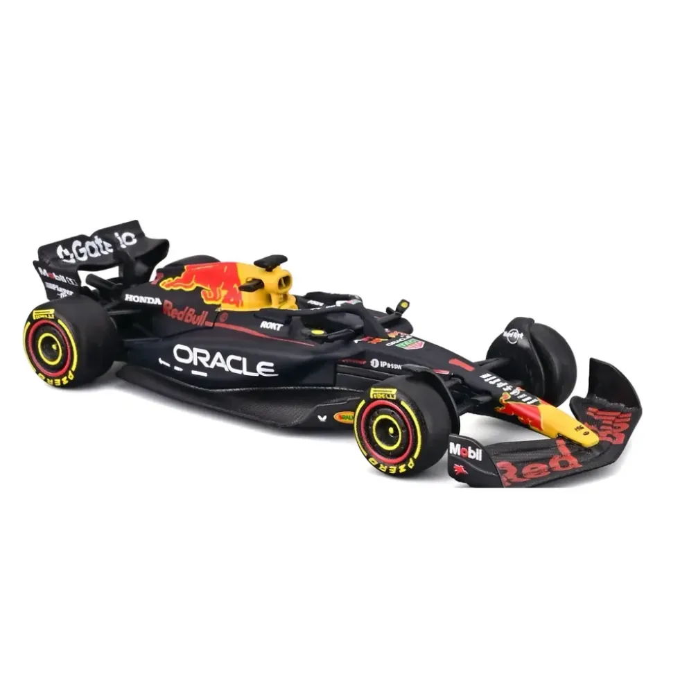 Oracle Red Bull Racing RB21 - Max Verstappen - Bburago - 1:64 - 9 cm