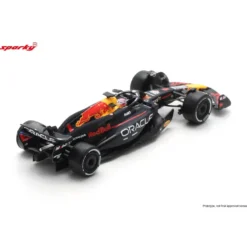 Oracle Red Bull Racing RB20 #1 2024 - Max Verstappen - Spark Models - 1:64