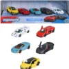 5-pack med Lamborghini - Giftpack - Majorette