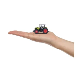 5-pack med lantbruksfordon - Farm - Claas - Majorette