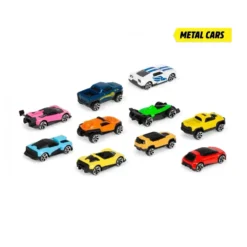 5-pack med Leksaksbilar från Dickie Toys