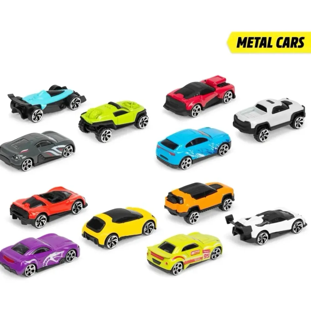 3-pack med Leksaksbilar från Dickie Toys