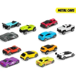 3-pack med Leksaksbilar från Dickie Toys