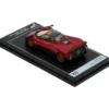 Pagani Zonda F - Röd - PosterCars - 1:64