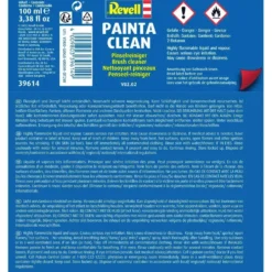 Painta Clean - Penselrengöring - 100 ml - 39614 - Revell