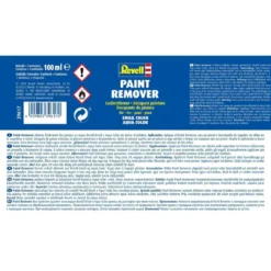 Paint Remover - 100 ml - 39617 - Revell