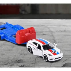 Panamera Turbo + 935 K3 - Porsche Edition - Majorette
