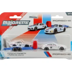 Panamera Turbo + 935 K3 - Porsche Edition - Majorette